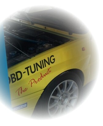 OBD Tuning te St. Jansklooster